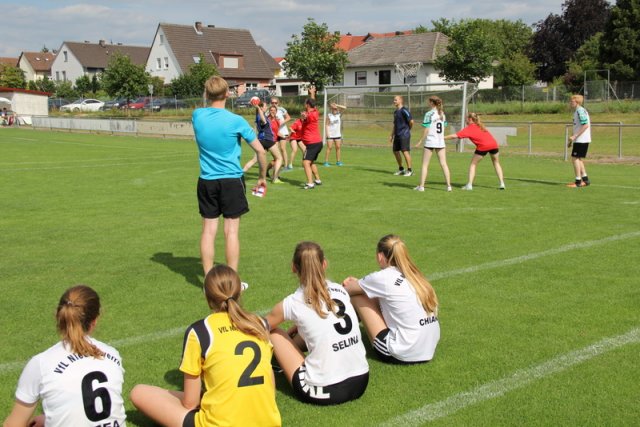 9. Mixed-Turnier in Kleinlangheim